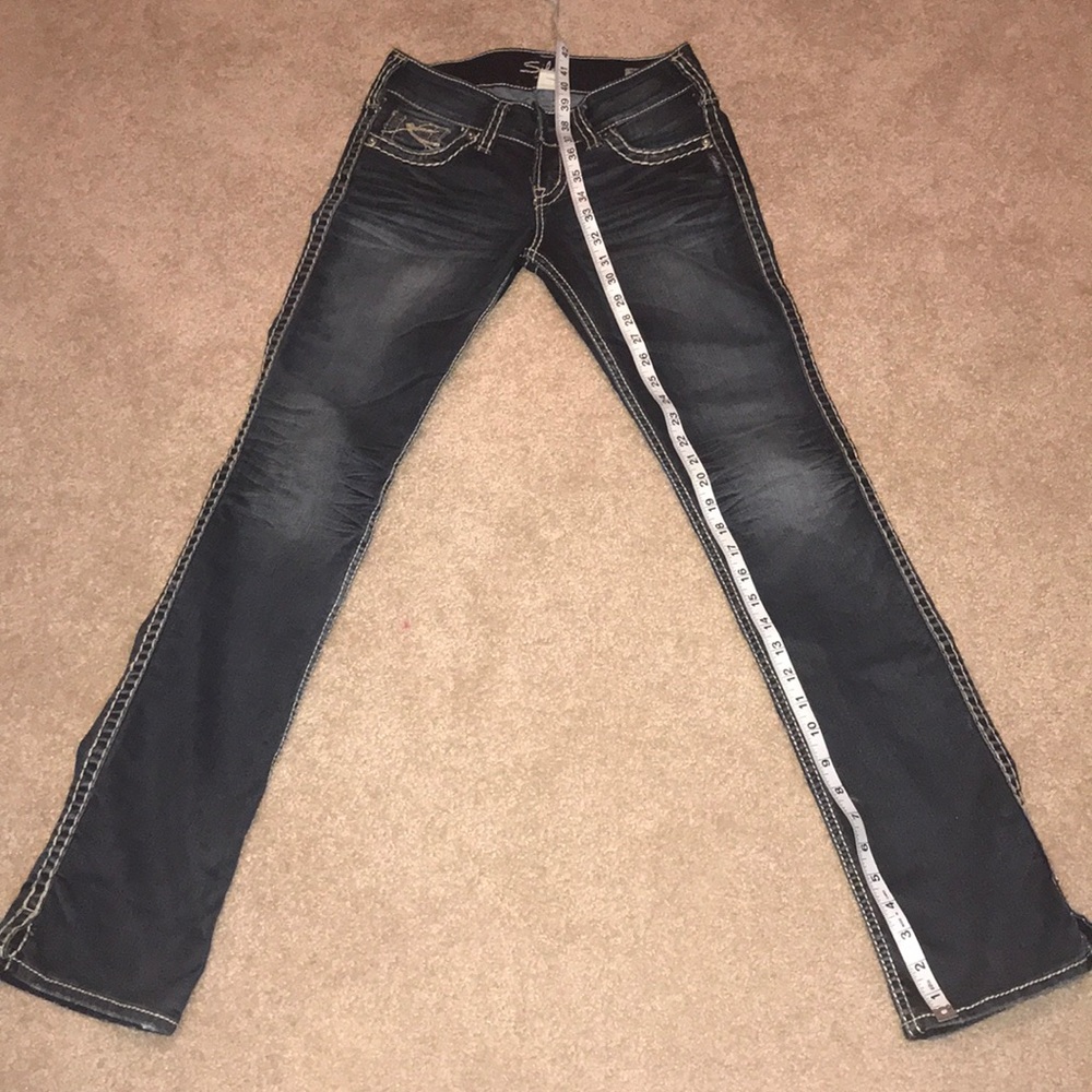 Silver jeans - Picture 5 of 7